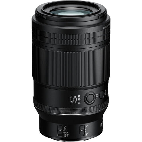 Objetivo macro Nikon Z MC 105 mm f/2,8 VR S